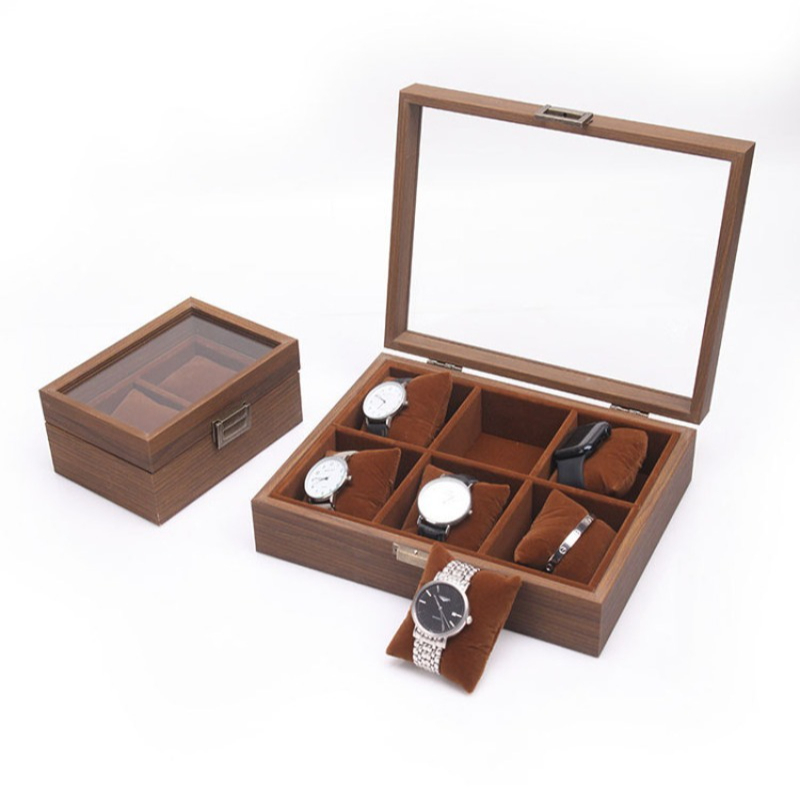 Jewelry Store Mens Watches - Watch Storage Boxes Travel Wrist Watch