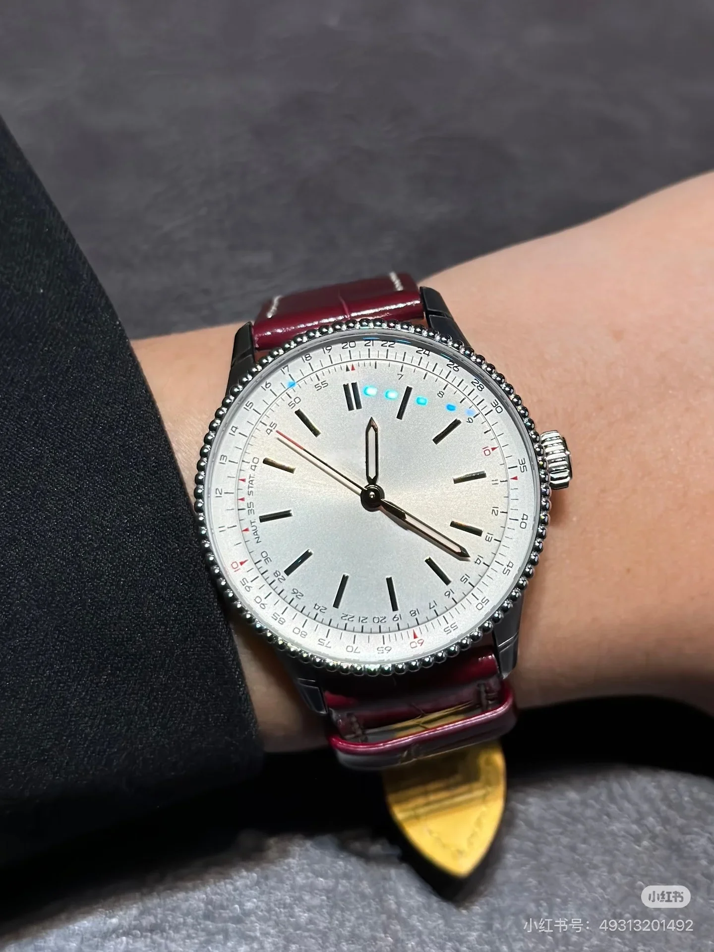 Jewelry And Watches - A185 Store 45mm Men's Luxury Watches