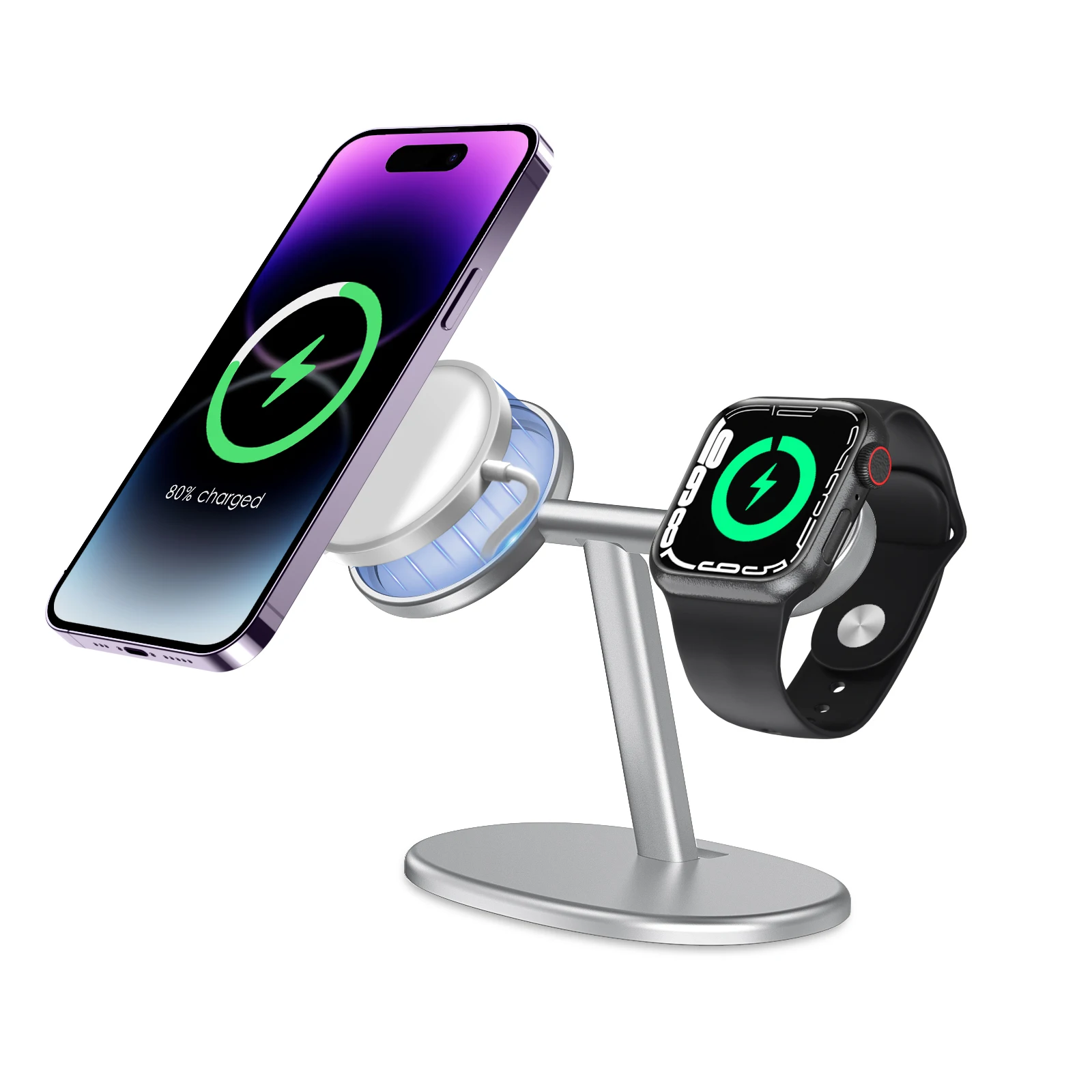 Watches & Jewelry Repair Center New York Reviews - EWA 2-in-1 Desktop Phone Stand Desk