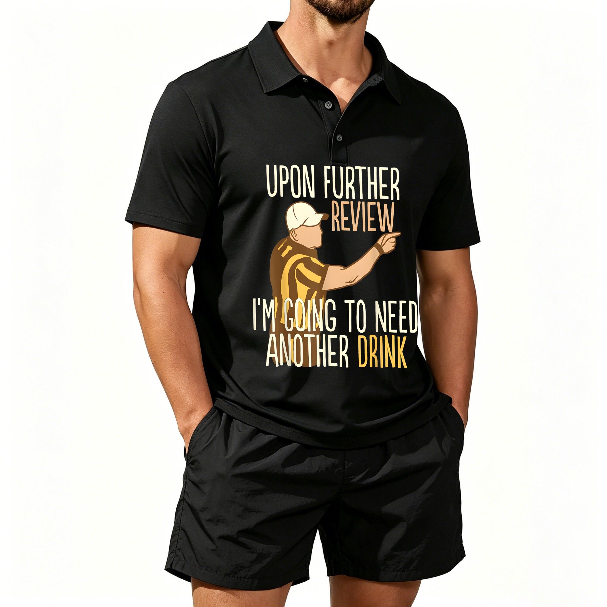 Watches & Jewelry Repair Center New York Reviews - Men's Polo Shirt and Beach Shorts