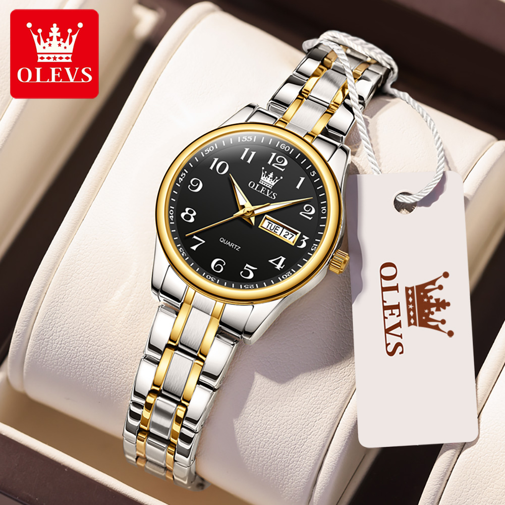 Jewelry And Watches - OLEVS Brand Ladies' Watch Quartz Watch