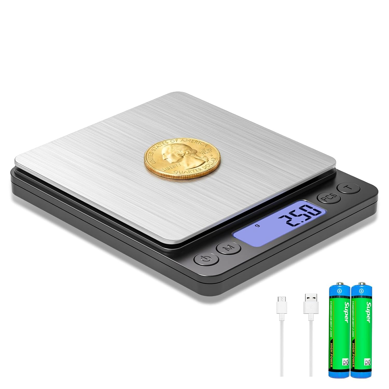 Collectors Coins Jewelry & Watches Of Smithtown Reviews - Coin Scale 1kg/0.01g High Accuracy for