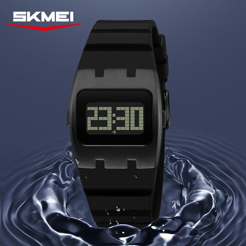 Moments Watches & Jewelry Burlington Reviews - Moment Beauty SKMEI Fashion Personalized LED