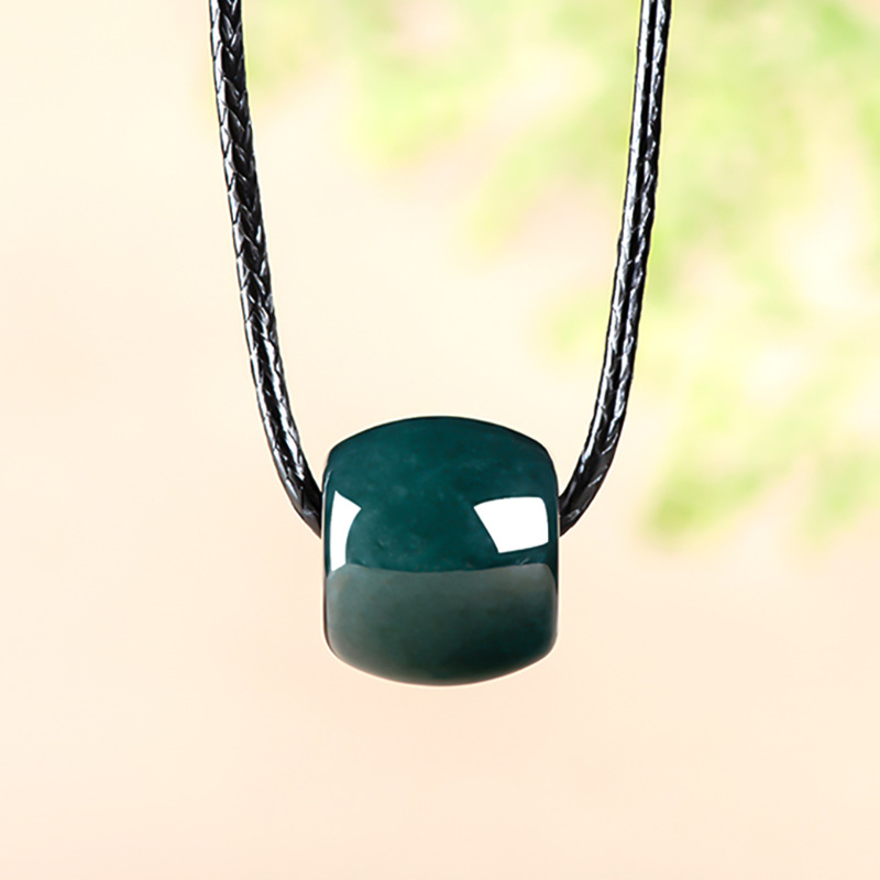 Jewelry & Watches Sp Z Oo Opinie - Natural Myanmar Emerald Deep Blue Water