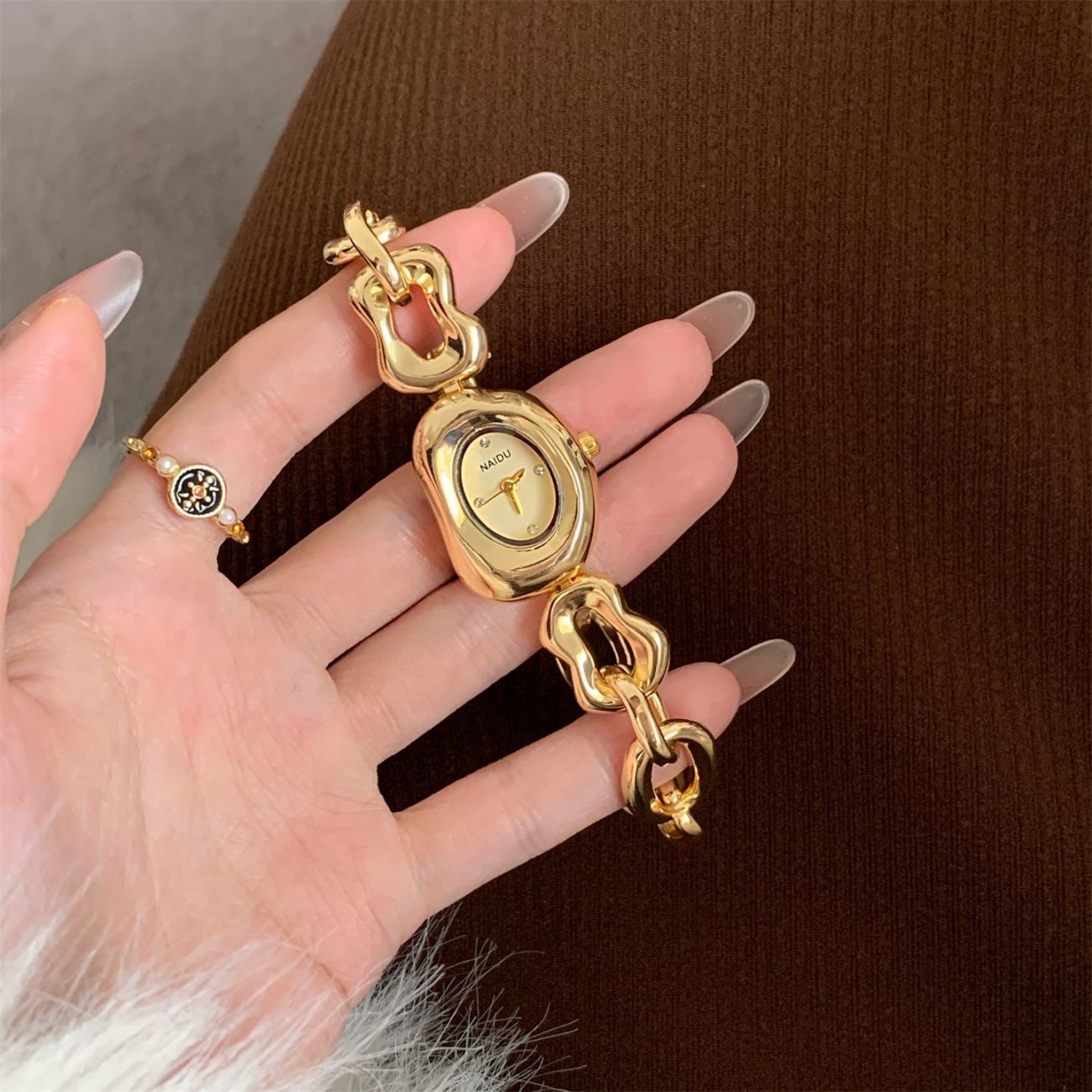 New Personalized Ladies Vintag - Jewelry Watches For Kids ulasan dan harga