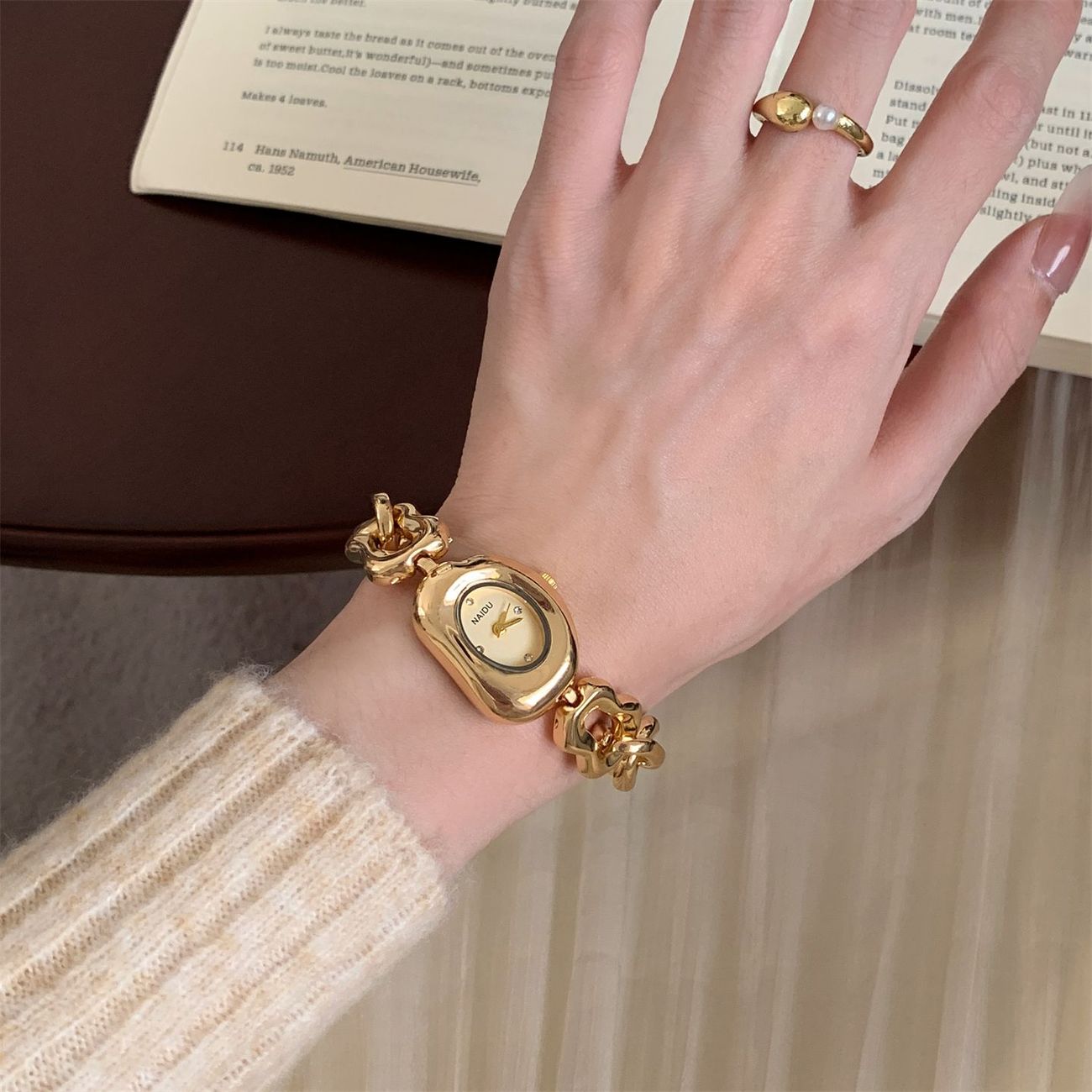 New Personalized Ladies Vintag - Jewelry Watches For Kids ulasan dan harga