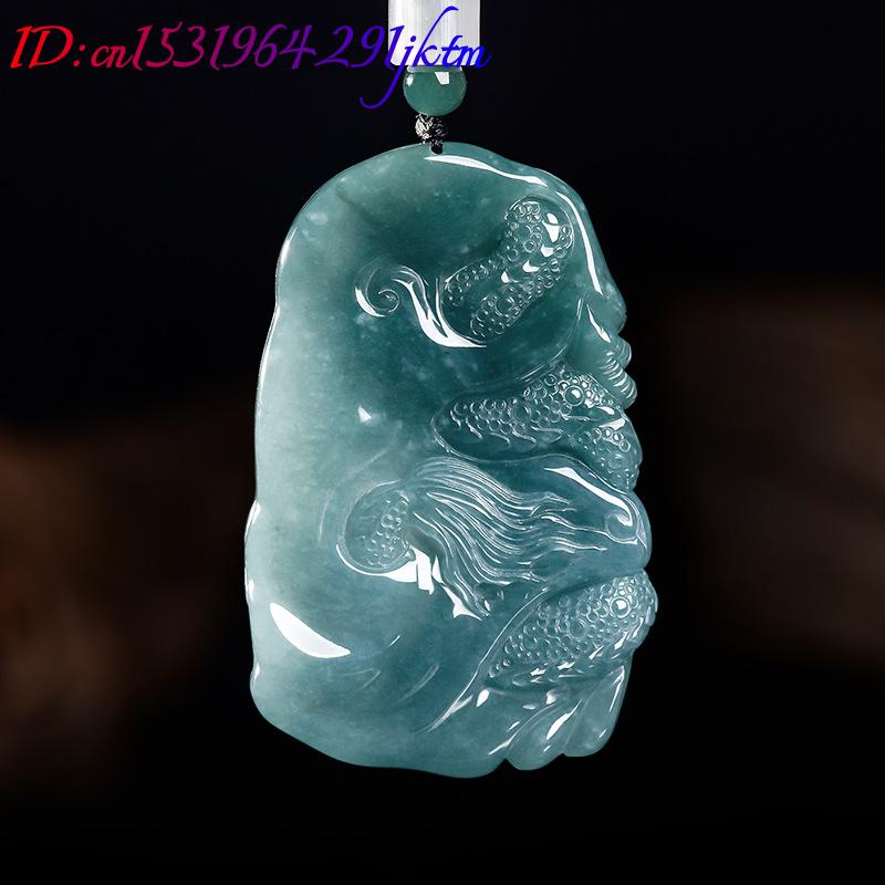 Natural Burmese Jadeite Dragon - Jewelry & Watches Sp Z Oo Opinie ulasan dan harga