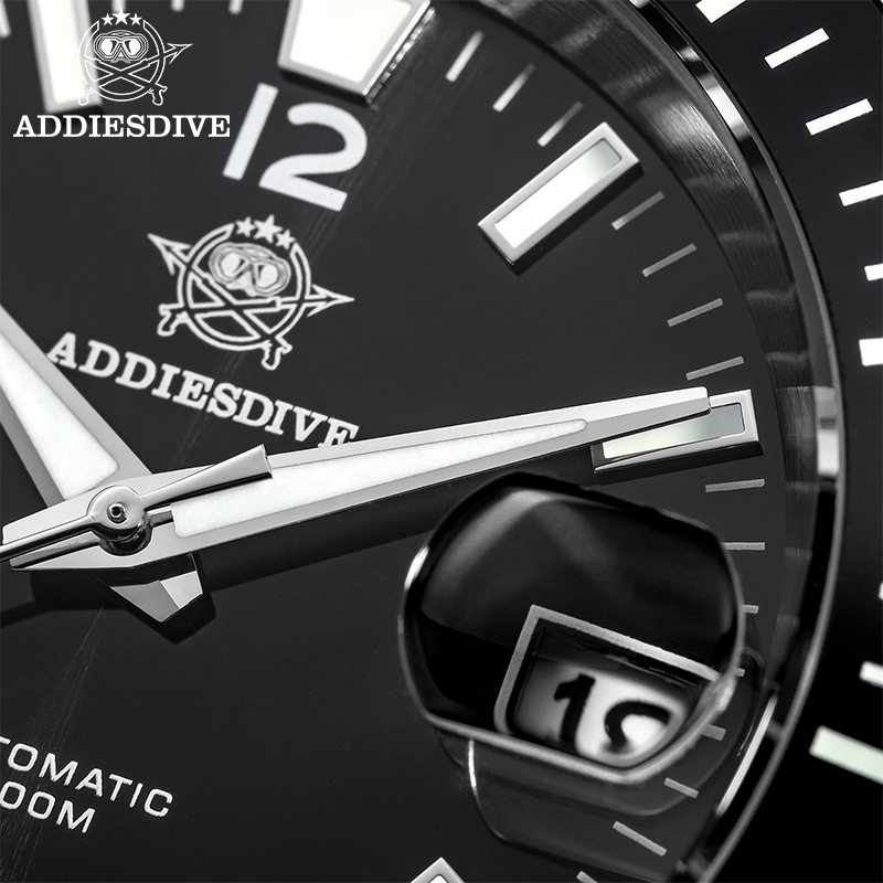 ADDIESDIVE New Diving Gift Wat - Jewelry And Watches ulasan dan harga