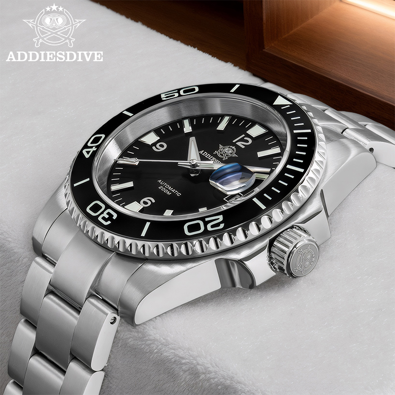 ADDIESDIVE New Diving Gift Wat - Jewelry And Watches ulasan dan harga
