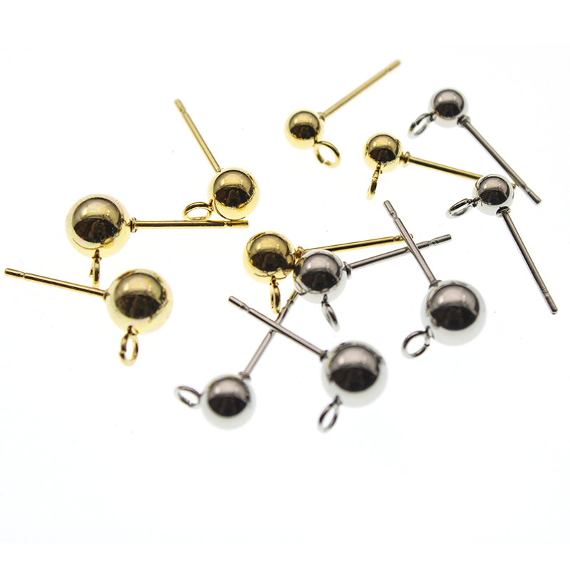 20PCS Surgical Stainless Steel - Hoop Earrings ulasan dan harga