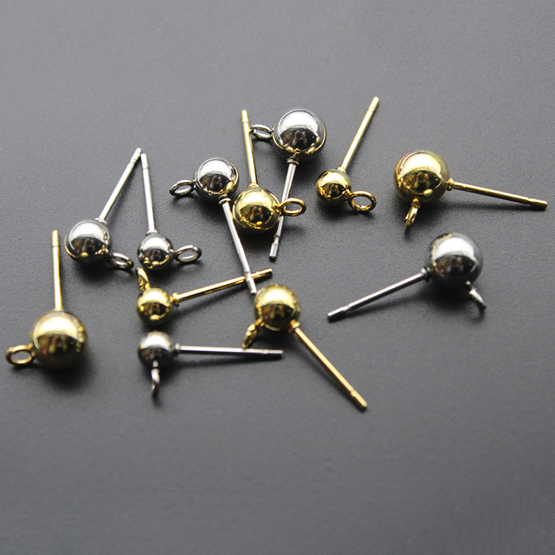 20PCS Surgical Stainless Steel - Hoop Earrings ulasan dan harga