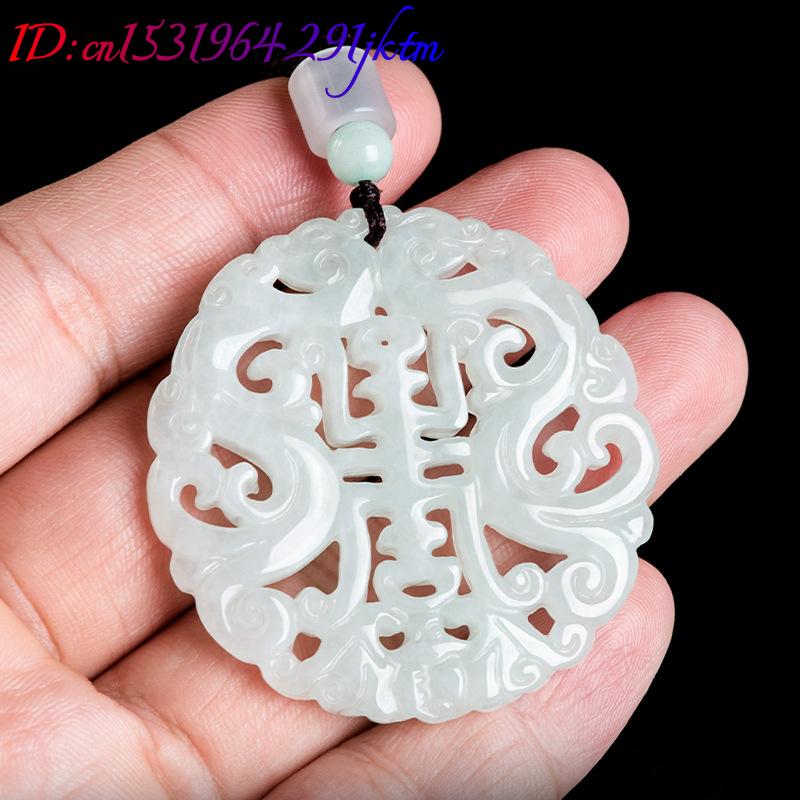 Burmese Jadeite Dragon Pendant - Jewelry & Watches Sp Z Oo Opinie ulasan dan harga