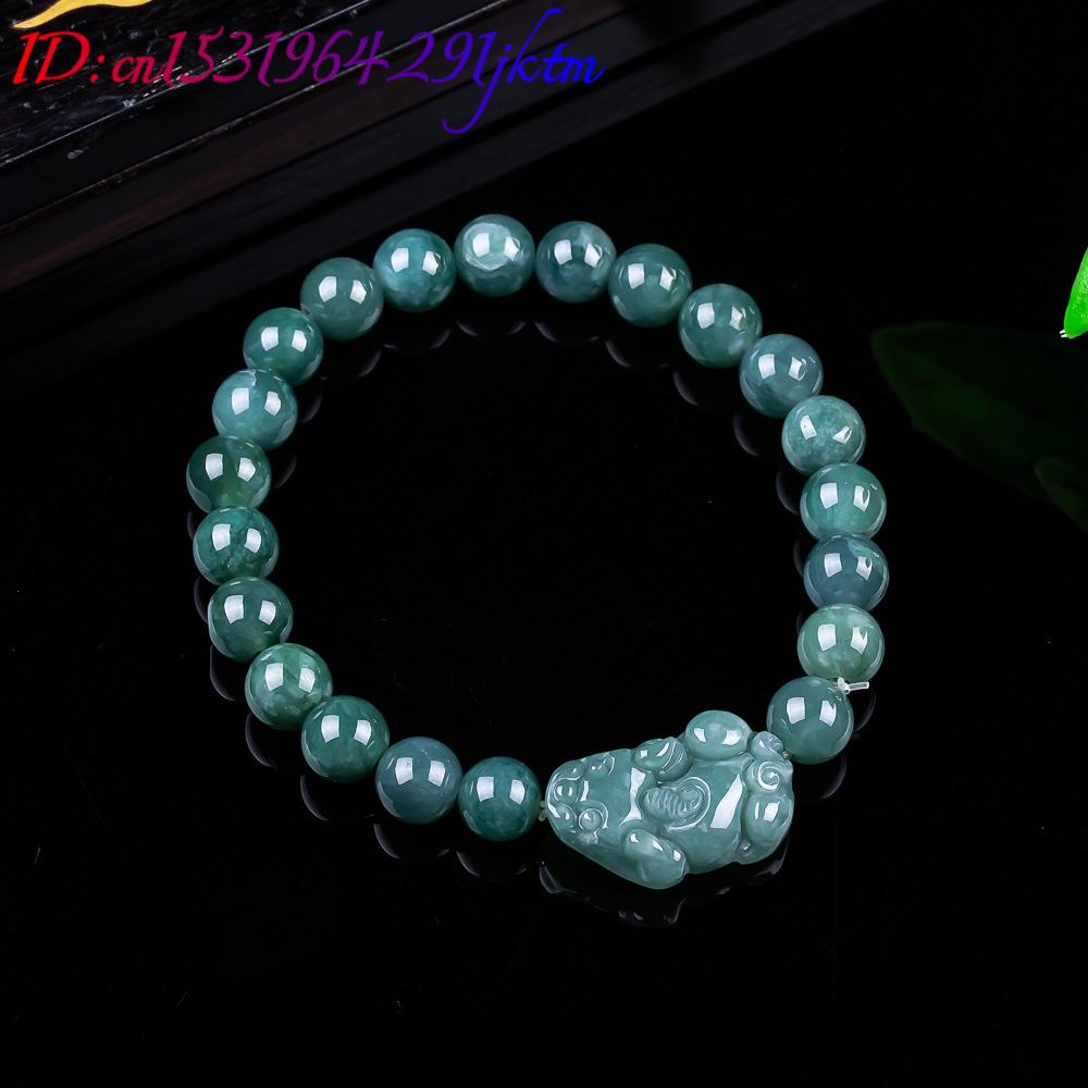 Natural Burmese Jadeite Pixiu  - Jewelry & Watches Sp Z Oo Opinie ulasan dan harga