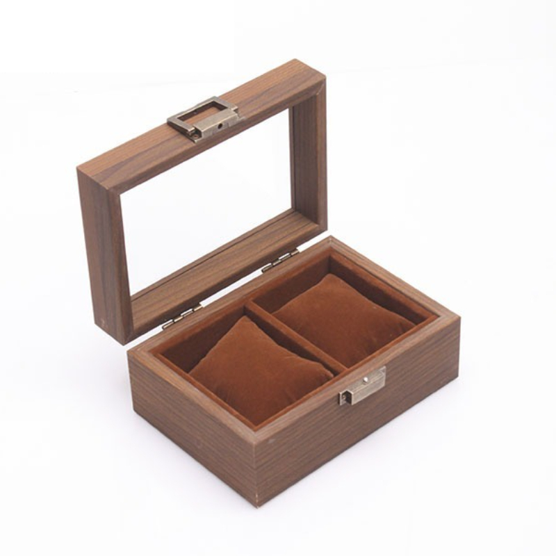 Watch Storage Boxes Travel Wri - Jewelry Store Mens Watches ulasan dan harga