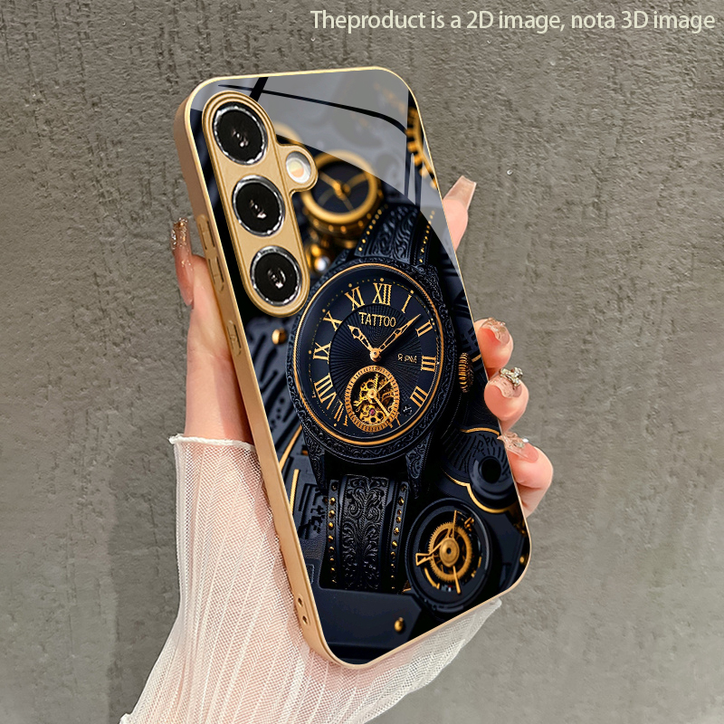 Mechanical Gold Watch Pattern  - Watches & Jewelry Repair Center New York Reviews ulasan dan harga