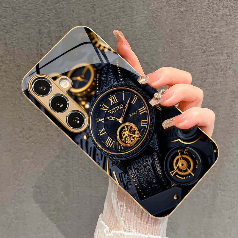 Mechanical Gold Watch Pattern  - Watches & Jewelry Repair Center New York Reviews ulasan dan harga