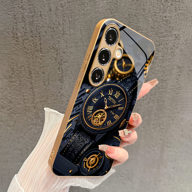 Mechanical Gold Watch Pattern  - Watches & Jewelry Repair Center New York Reviews ulasan dan harga