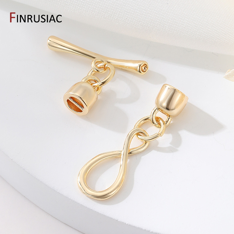 14K Gold Plated Infinity Symbo - Pearl Necklace ulasan dan harga