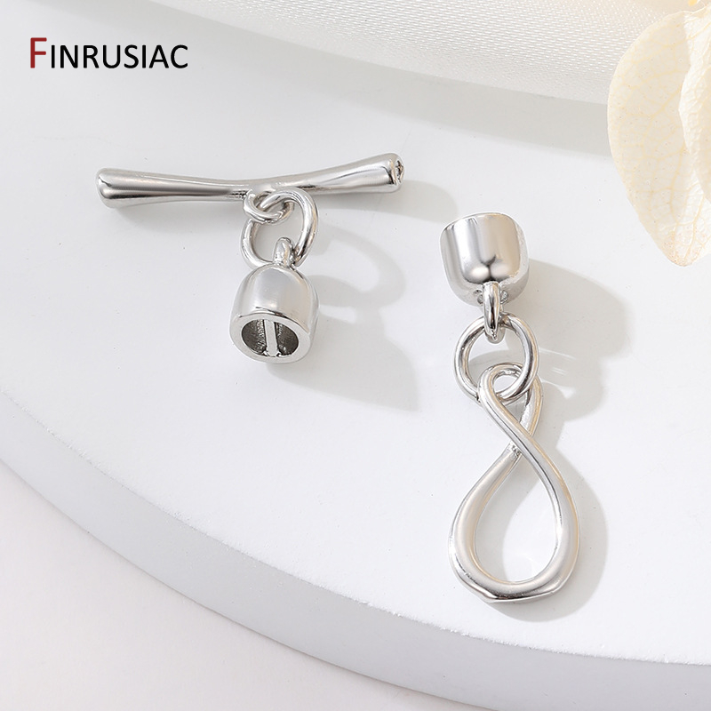 14K Gold Plated Infinity Symbo - Pearl Necklace ulasan dan harga