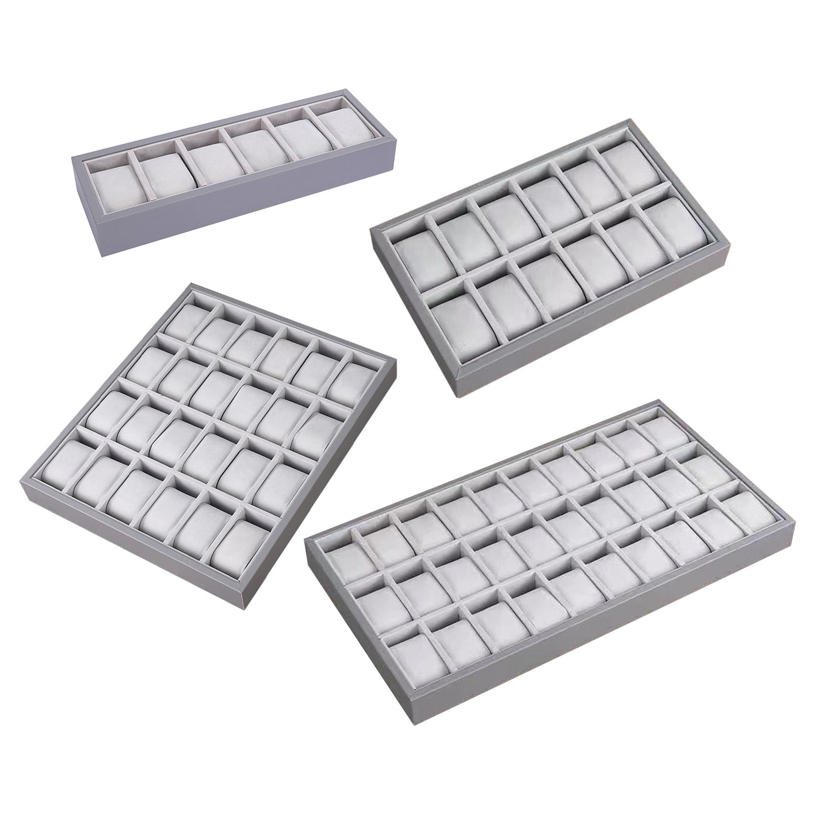 Jewelry Tray Adjustable Pillow - Jewelry Store Mens Watches ulasan dan harga