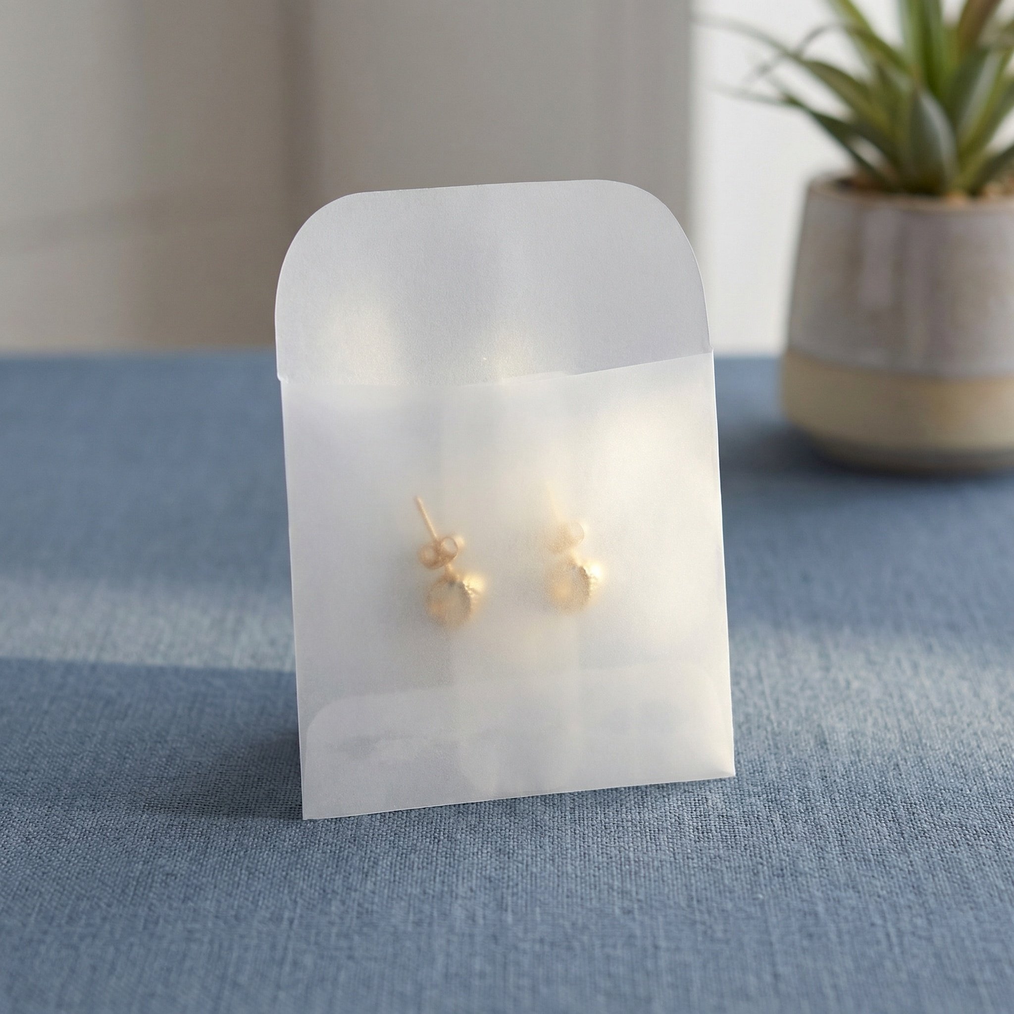 100Pcs Small Transparent Mini  - Collectors Coins Jewelry & Watches Of Smithtown Reviews ulasan dan harga