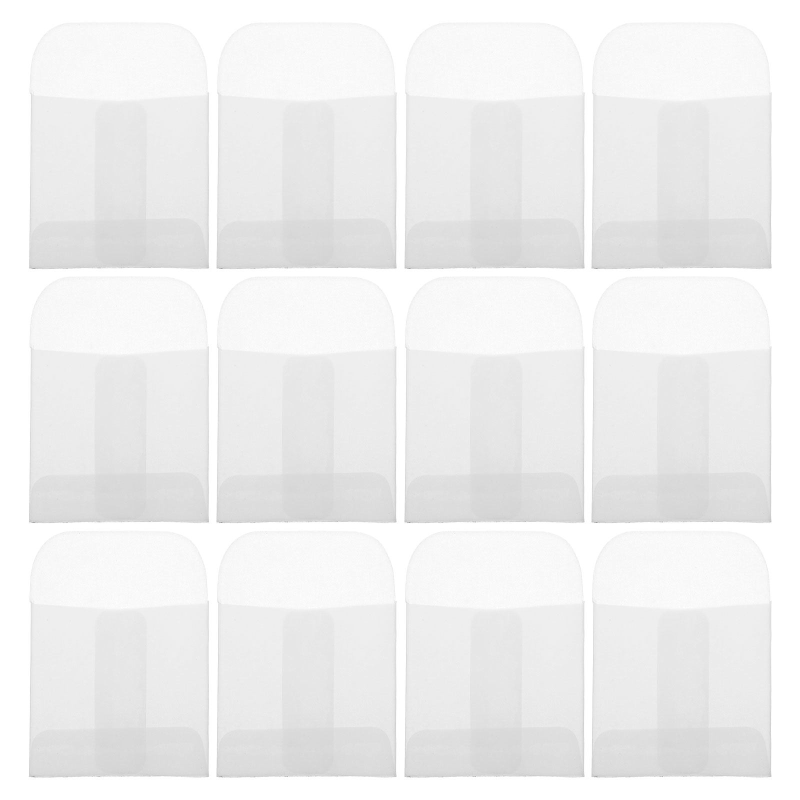 100Pcs Small Transparent Mini  - Collectors Coins Jewelry & Watches Of Smithtown Reviews ulasan dan harga