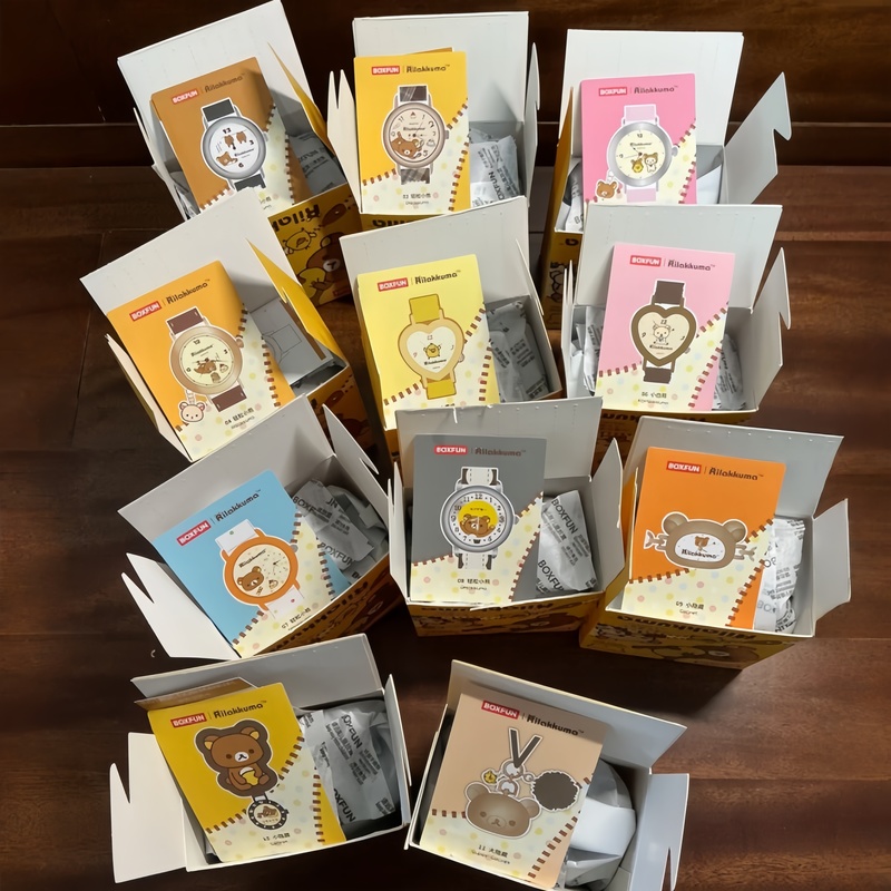 New Genuine In-Stock Maihe BOX - Moments Watches & Jewelry Burlington Reviews ulasan dan harga