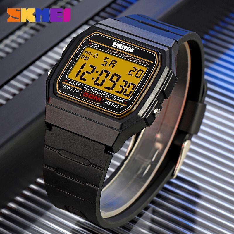 Moment Beauty SKMEI Electronic - Moments Watches & Jewelry Burlington Reviews ulasan dan harga