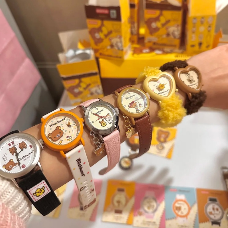 Original Maihe Boxfun Rilakkum - Moments Watches & Jewelry Burlington Reviews ulasan dan harga