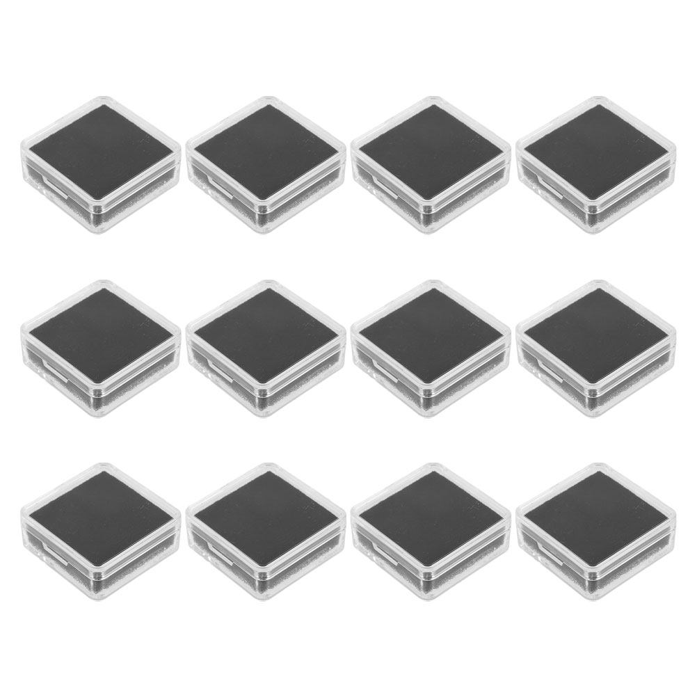 12Pcs Clear Jewelry Display Bo - Collectors Coins Jewelry & Watches Of Smithtown Reviews ulasan dan harga