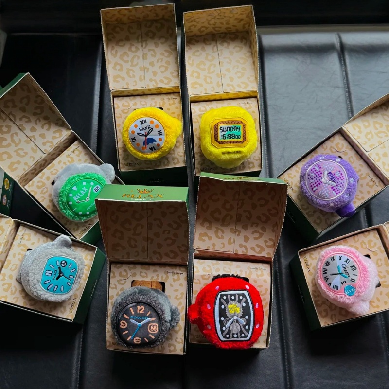 In Stock Pop Sunday Plush Rela - Jewelry And Watches ulasan dan harga