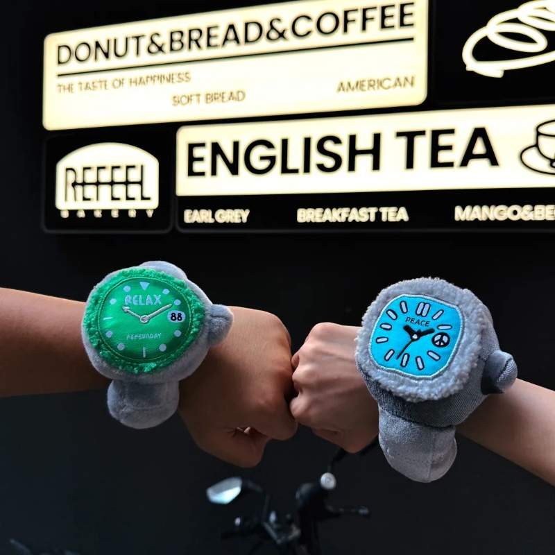 In Stock Pop Sunday Plush Rela - Jewelry And Watches ulasan dan harga