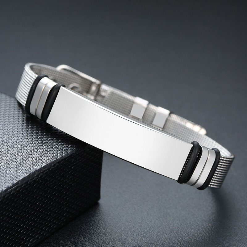 Vnox Mens Stainless Steel Cust - Jewelry Clasp Watches ulasan dan harga