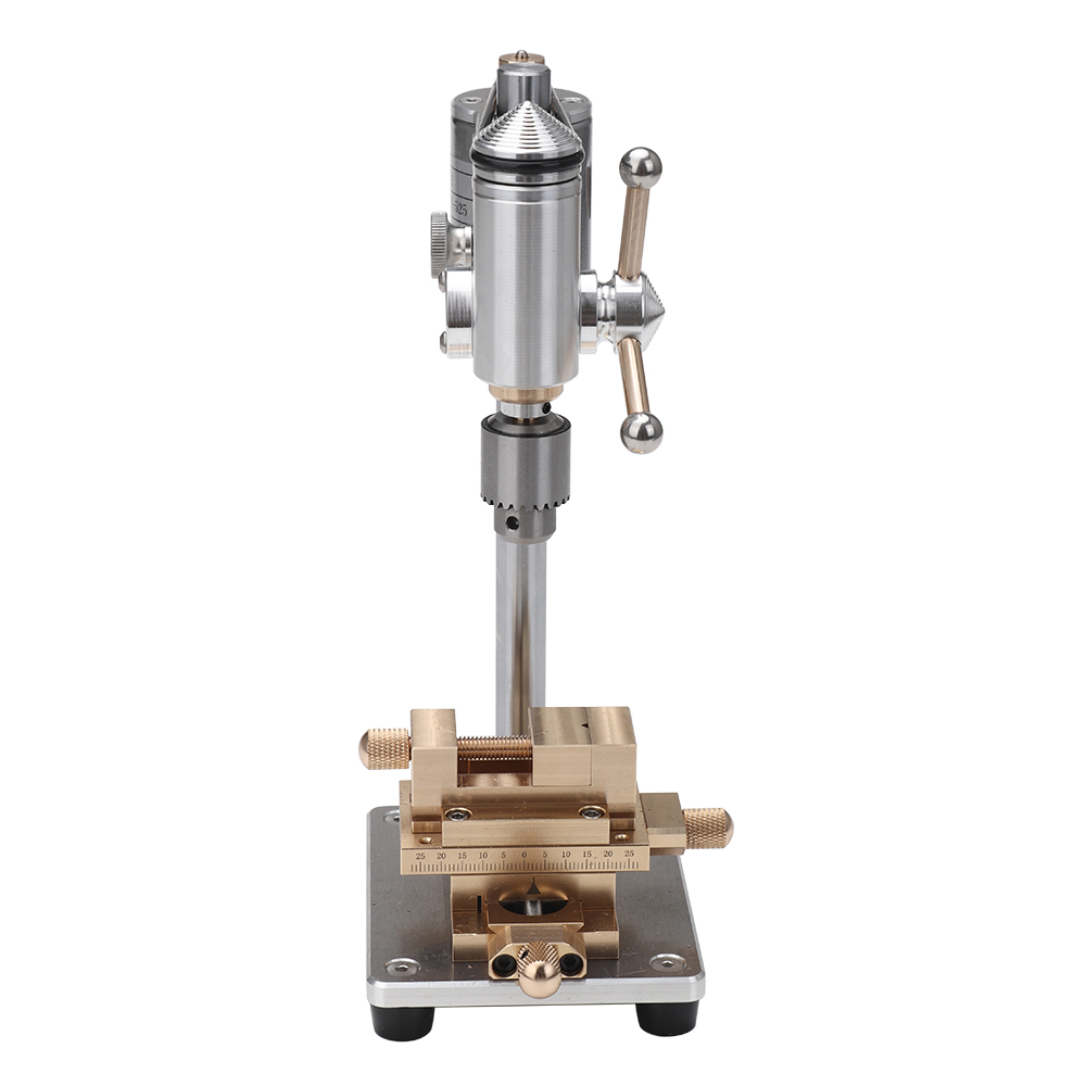 Mini Table Drill Micro Bench D - Watches & Jewelry Repair Center New York Reviews ulasan dan harga