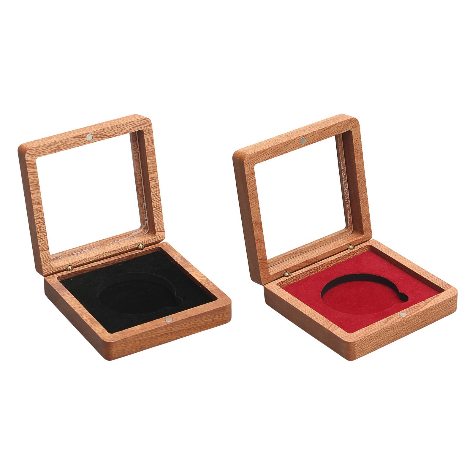 Wooden Coin Presentation Displ - Collectors Coins Jewelry & Watches Of Smithtown Reviews ulasan dan harga