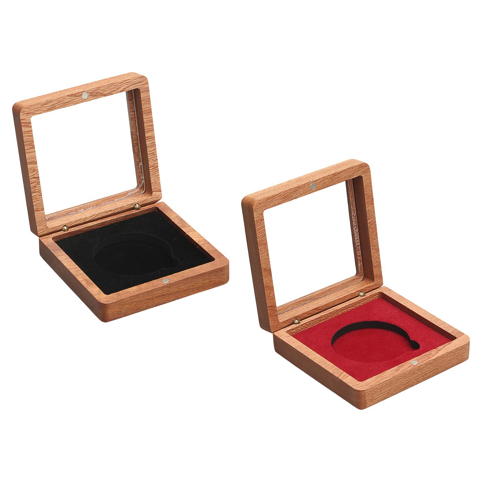 Wooden Coin Presentation Displ - Collectors Coins Jewelry & Watches Of Smithtown Reviews ulasan dan harga