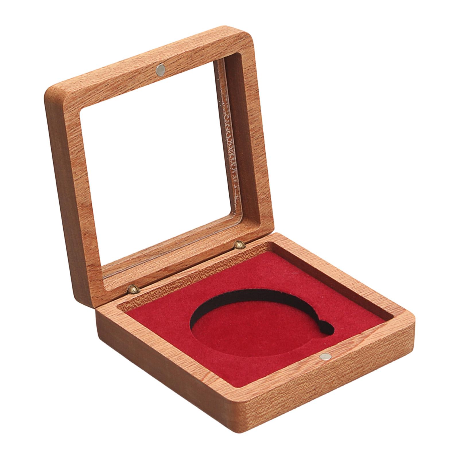 Wooden Coin Presentation Displ - Collectors Coins Jewelry & Watches Of Smithtown Reviews ulasan dan harga