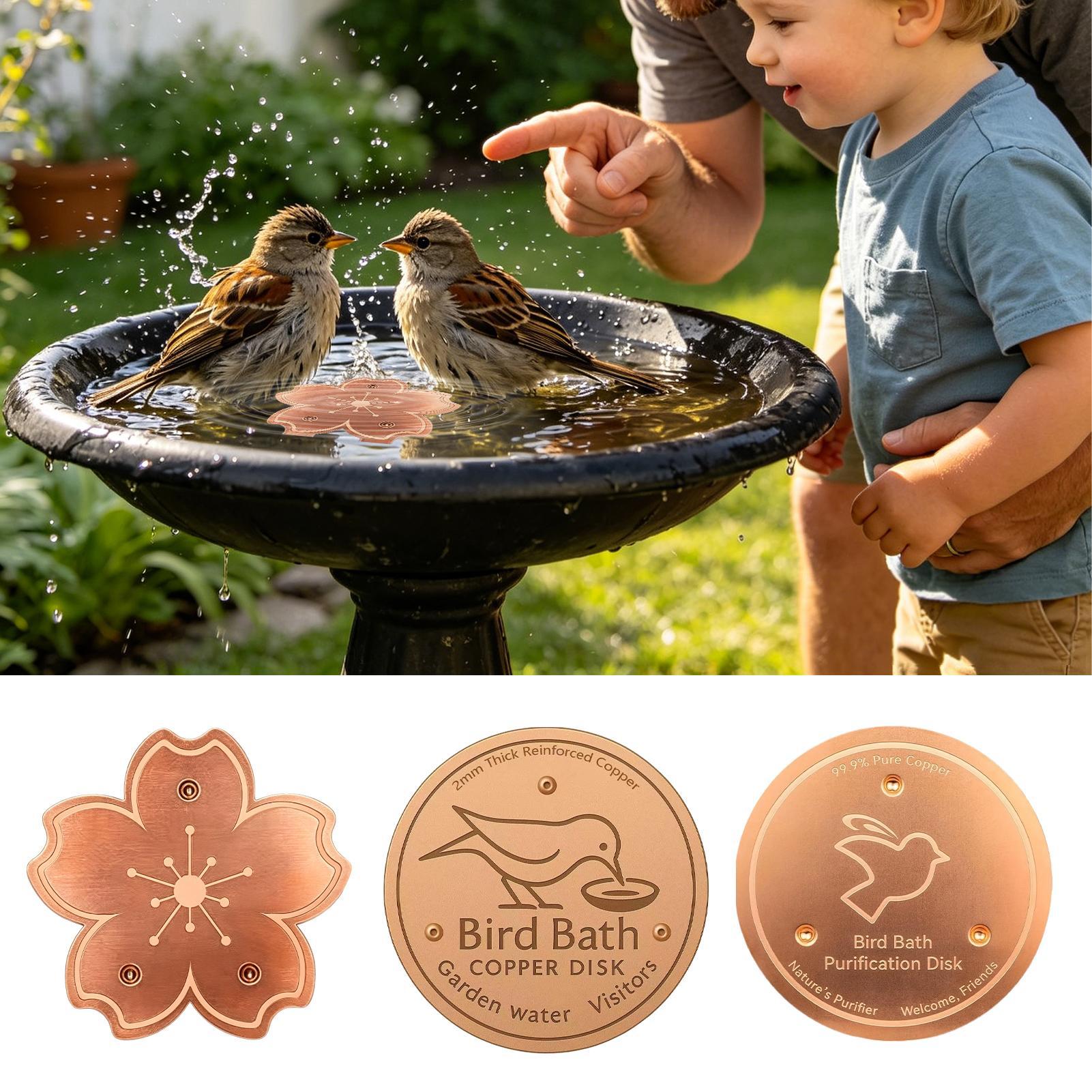 Copper For Bird Bath Safe Puri - Watches & Jewelry Repair Center New York Reviews ulasan dan harga