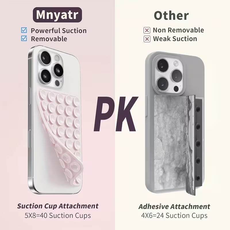 2-Pack Silicone Suction Phone  - Watches & Jewelry Repair Center New York Reviews ulasan dan harga