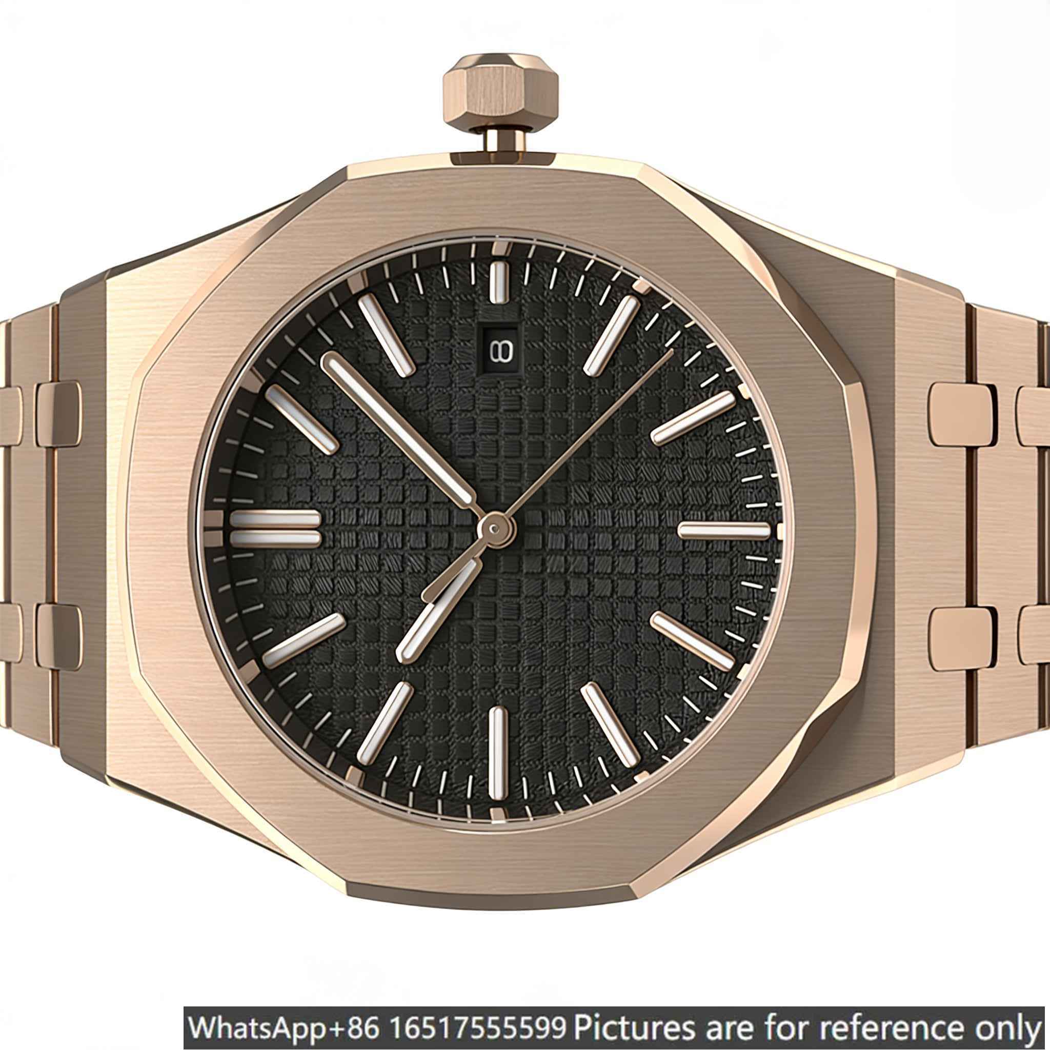 42mm Streamlined Modern Mens L - Jewelry And Watches ulasan dan harga