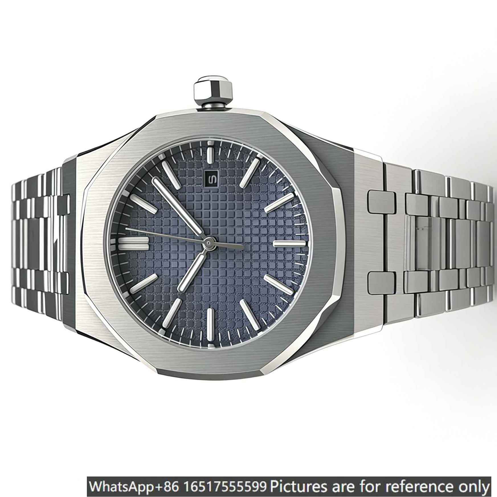 42mm Streamlined Modern Mens L - Jewelry And Watches ulasan dan harga