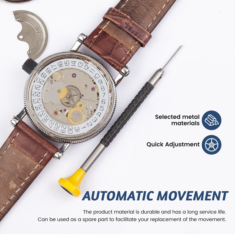 for ETA 2824-2 SELLITA SW200 W - Watches & Jewelry Repair Center New York Reviews ulasan dan harga