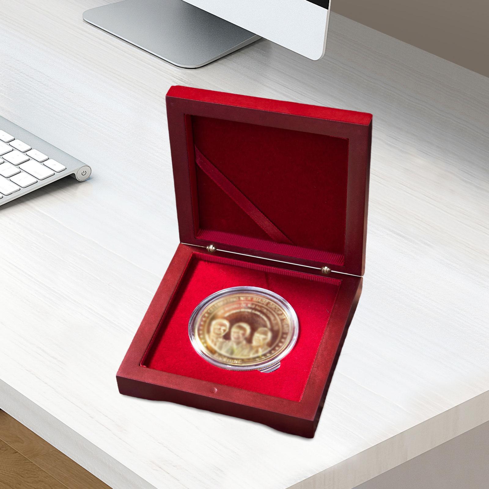 Medal Presentation Box Coin Ho - Collectors Coins Jewelry & Watches Of Smithtown Reviews ulasan dan harga