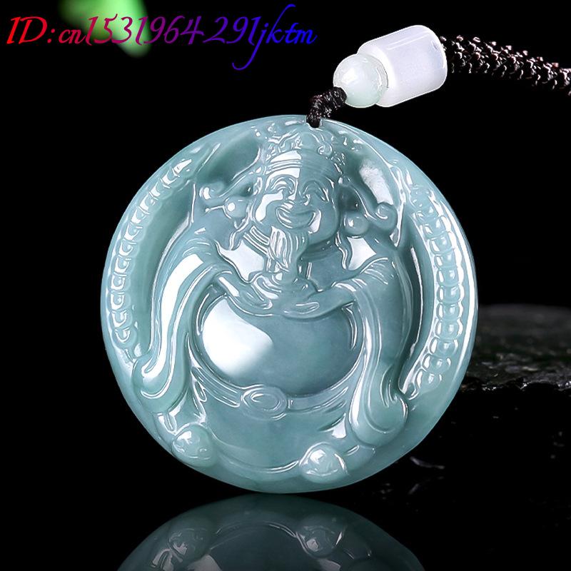Burmese Jadeite God of Wealth  - Jewelry & Watches Sp Z Oo Opinie ulasan dan harga