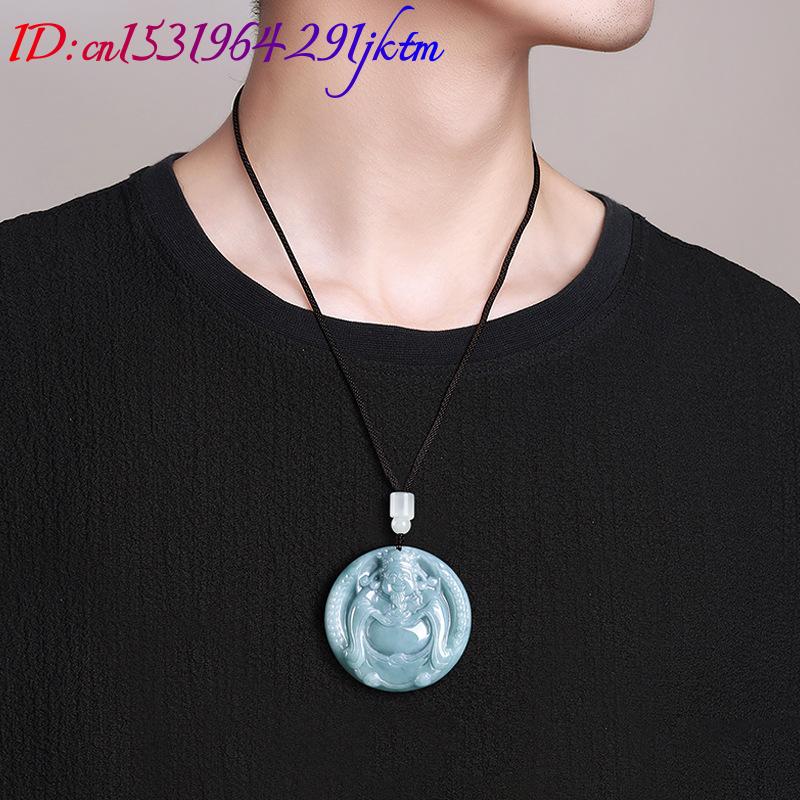 Burmese Jadeite God of Wealth  - Jewelry & Watches Sp Z Oo Opinie ulasan dan harga