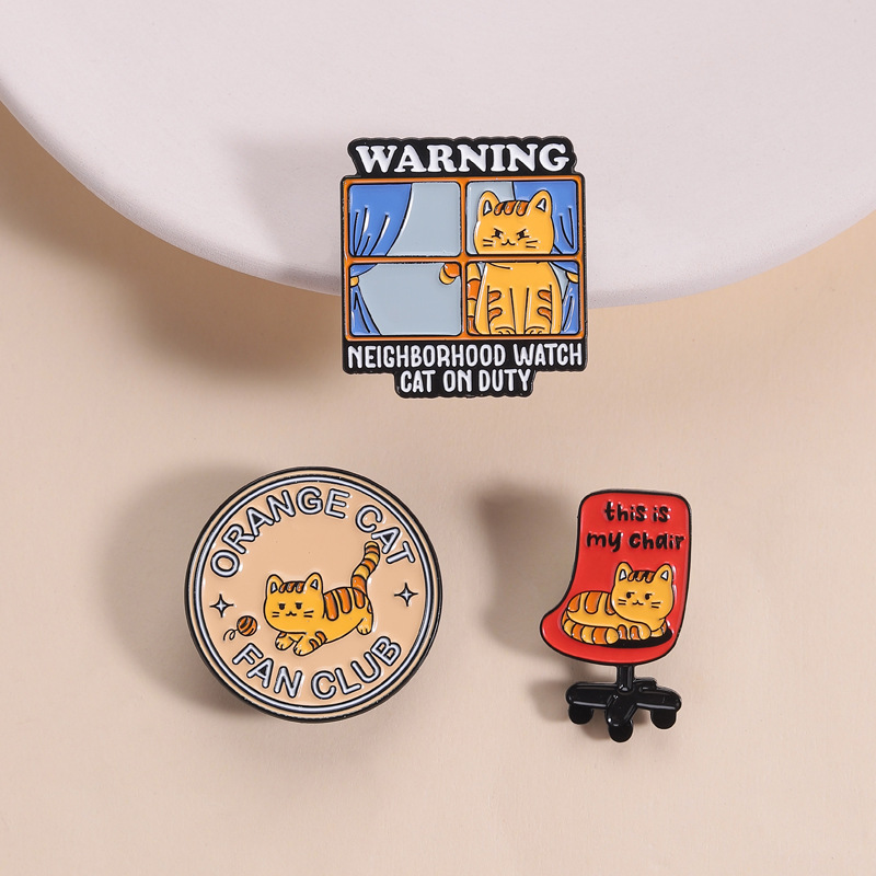 This Is My Chair Cat Fan Club  - Jewelry Watches For Kids ulasan dan harga