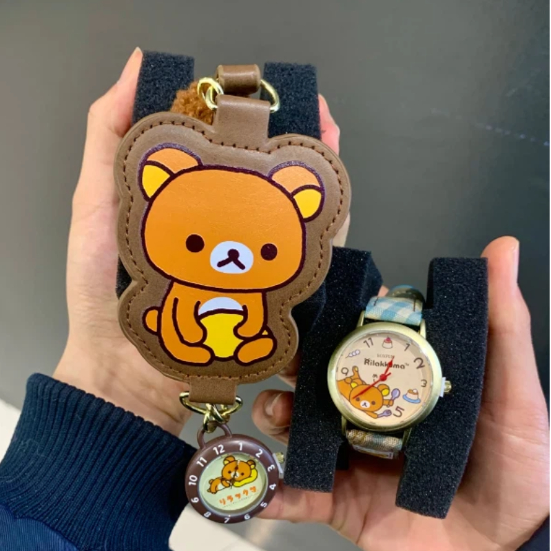 Rilakkuma Boxfun Gulu Gulu Mom - Moments Watches & Jewelry Burlington Reviews ulasan dan harga