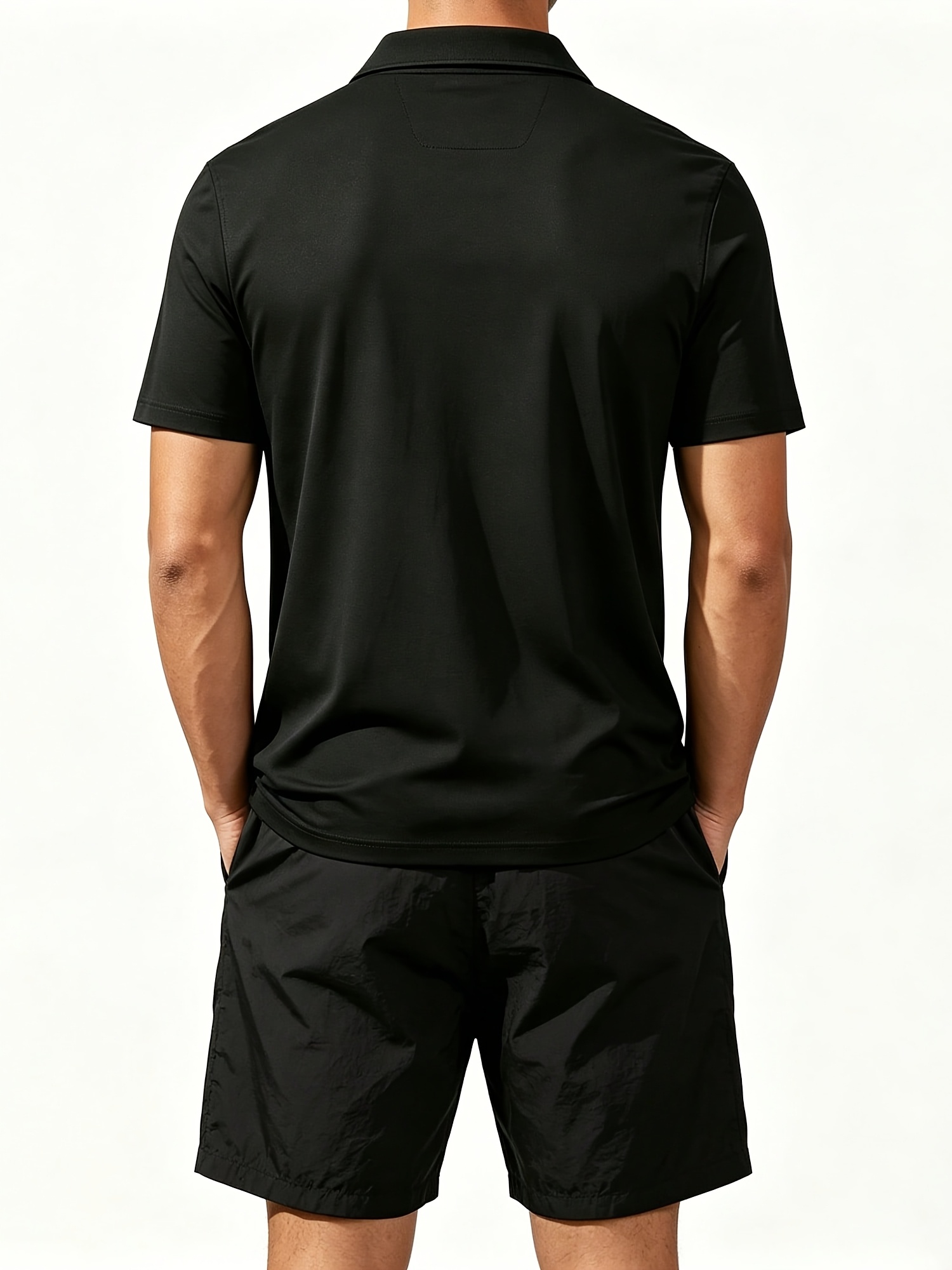 Men's Polo Shirt and Beach Sho - Watches & Jewelry Repair Center New York Reviews ulasan dan harga