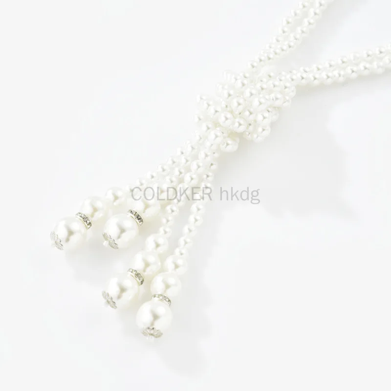 1920s Pearls Necklace Fashion  - Pearl Necklace ulasan dan harga