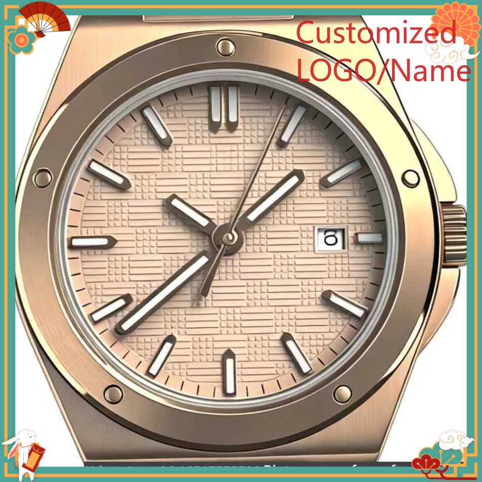 DONG Store 41mm Men's Luxury W - Jewelry And Watches ulasan dan harga